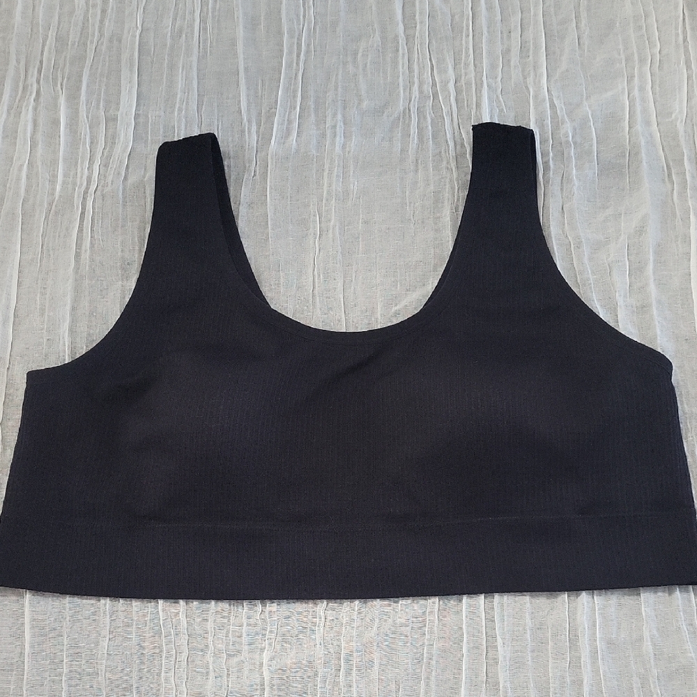 Torrid Plus Size Black Bra